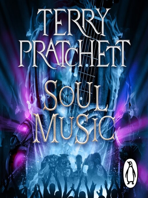 Title details for Soul Music by Terry Pratchett - Wait list